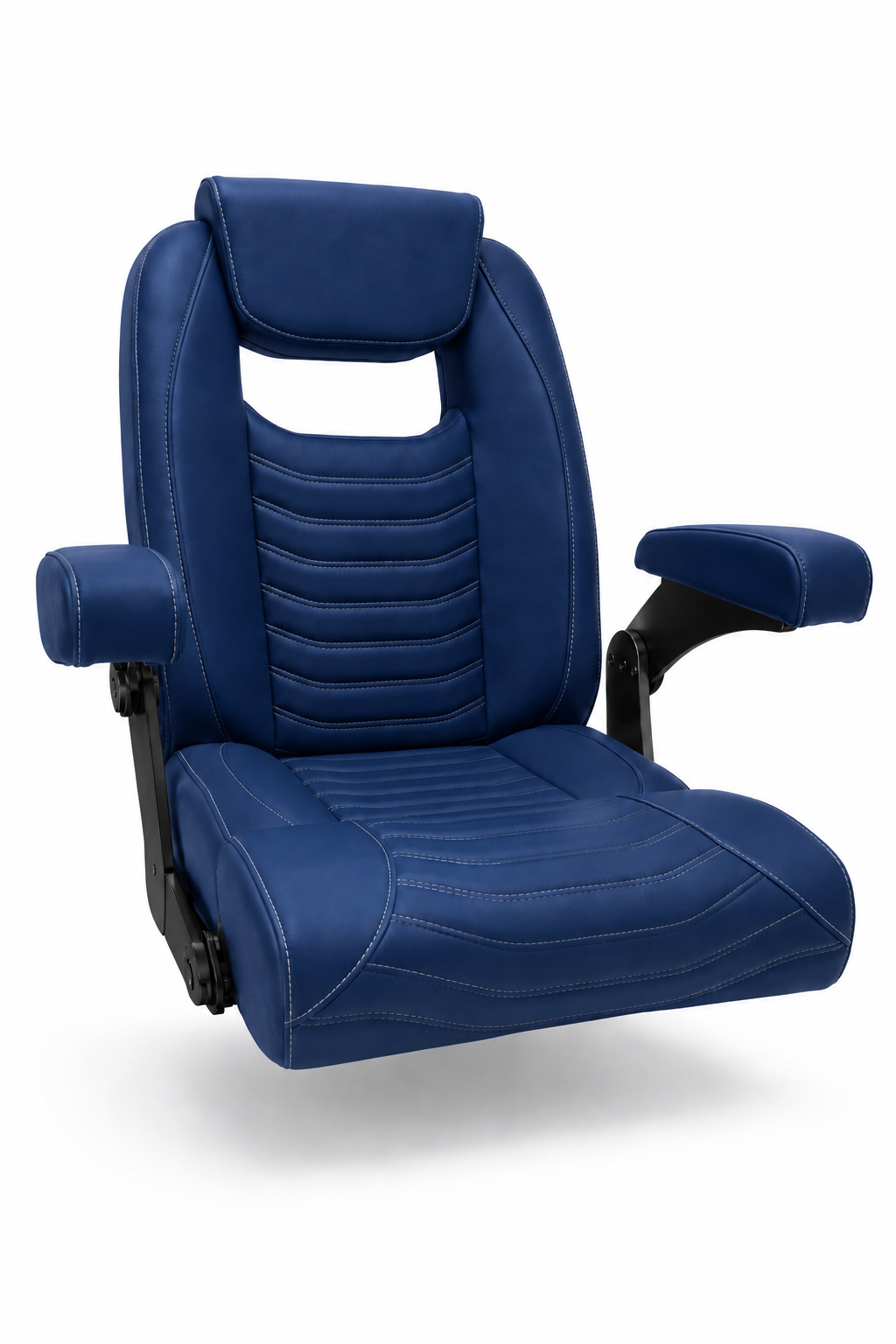 Premium marine captain chair