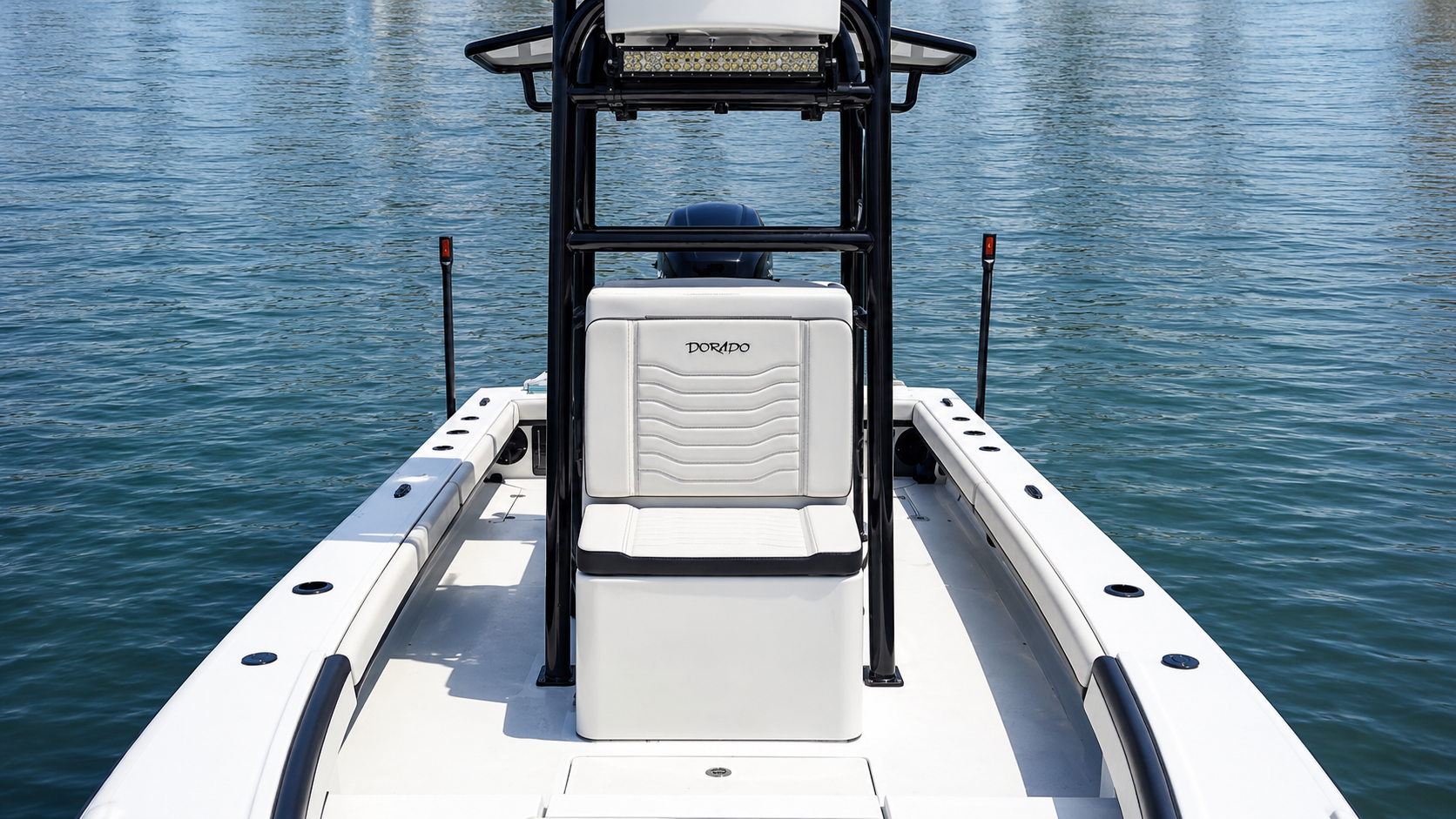 Production marine upholstery