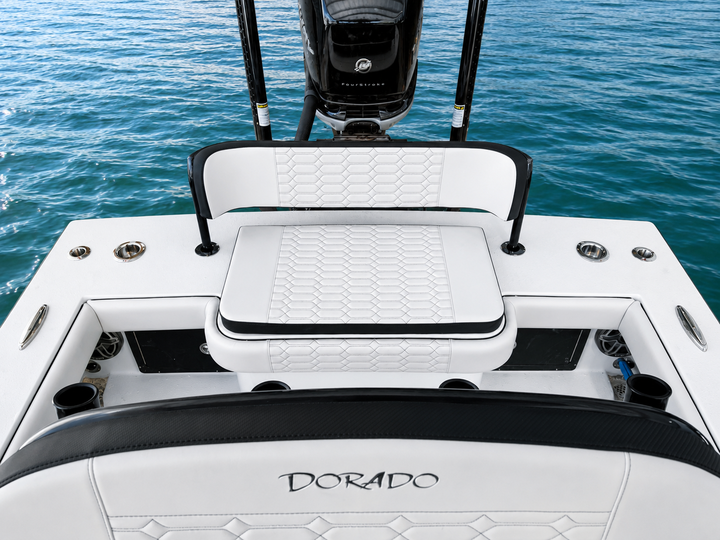 OEM marine seating system